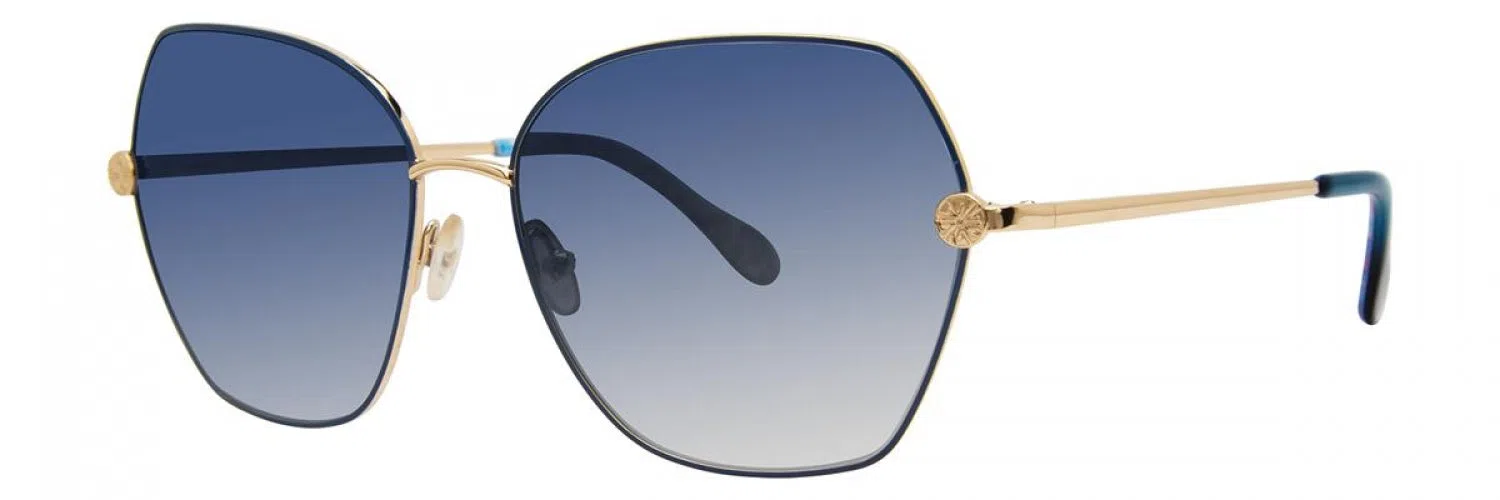 Lilly Pulitzer Marseille Sunglasses - view 3